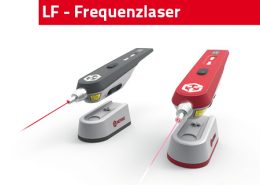 LA-Akupunkturlaser / LF-Frequenzlaser