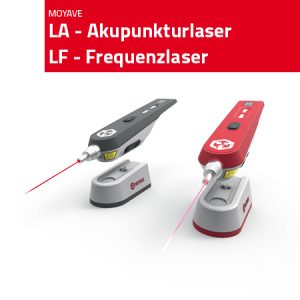 LA-Akupunkturlaser / LF-Frequenzlaser
